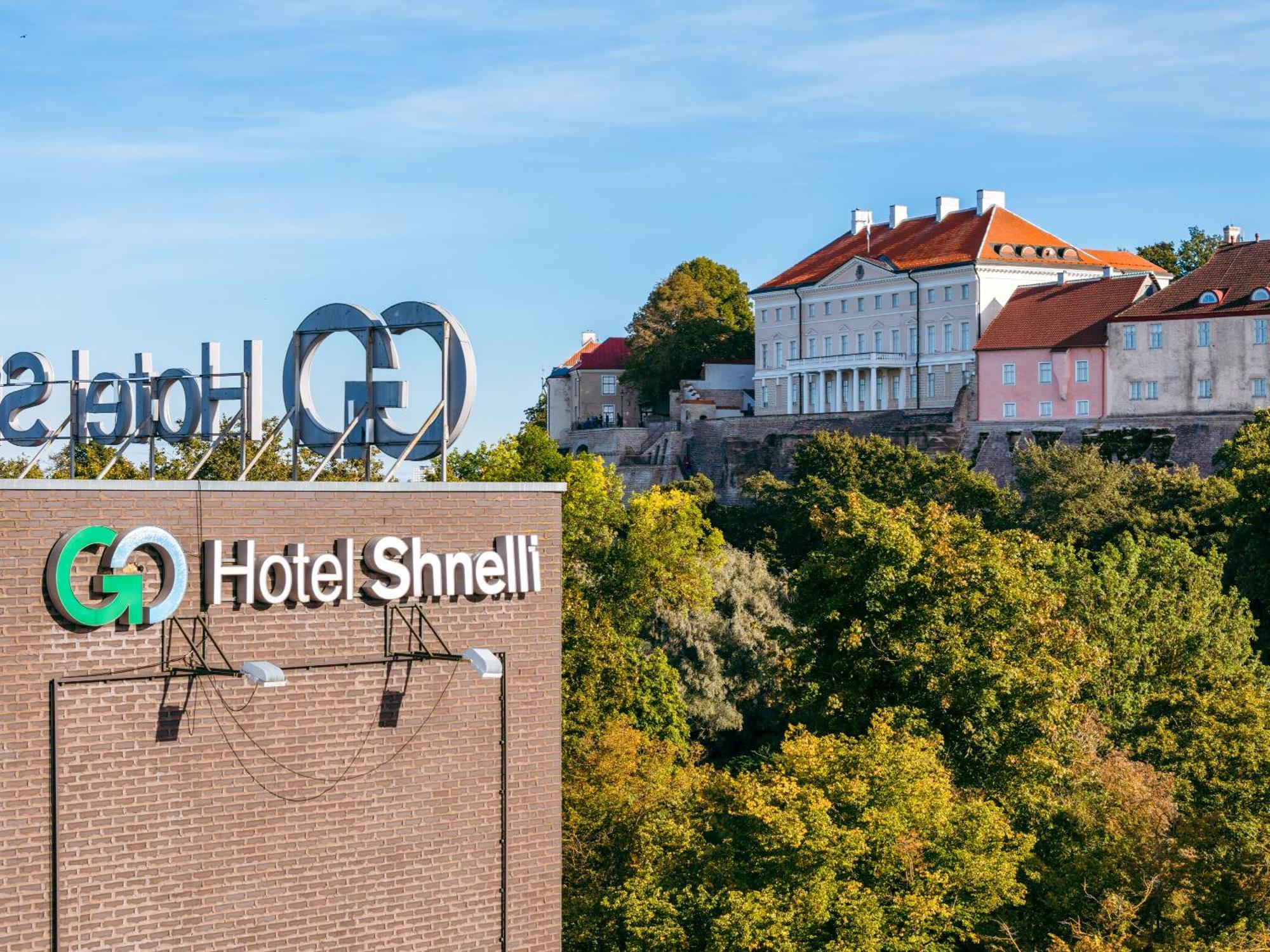 Go Hotel Shnelli Tallinn Luaran gambar